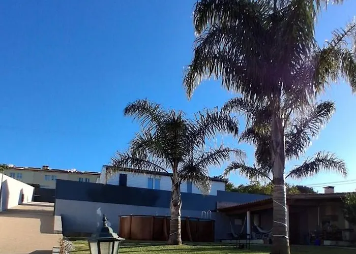 וילה Fantastic House